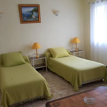 Apartamento Frejus, 1 Piece, 4 Personnes - Fr-1-466-45