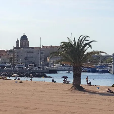 Frejus, 1 Piece, 4 Personnes - Fr-1-466-45 Apartamento *